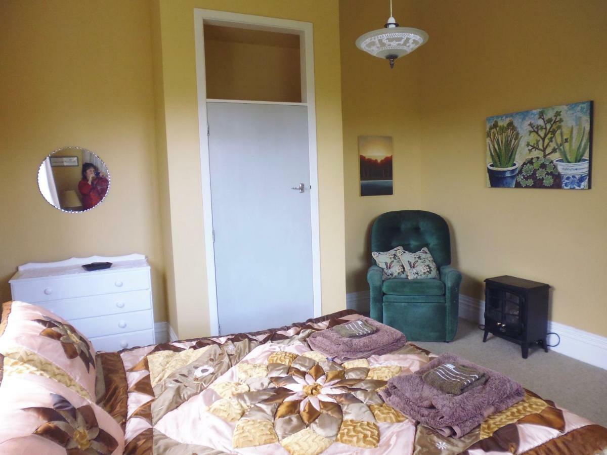 Bettina'S Homestay Bed & Breakfast Woodville Exterior foto