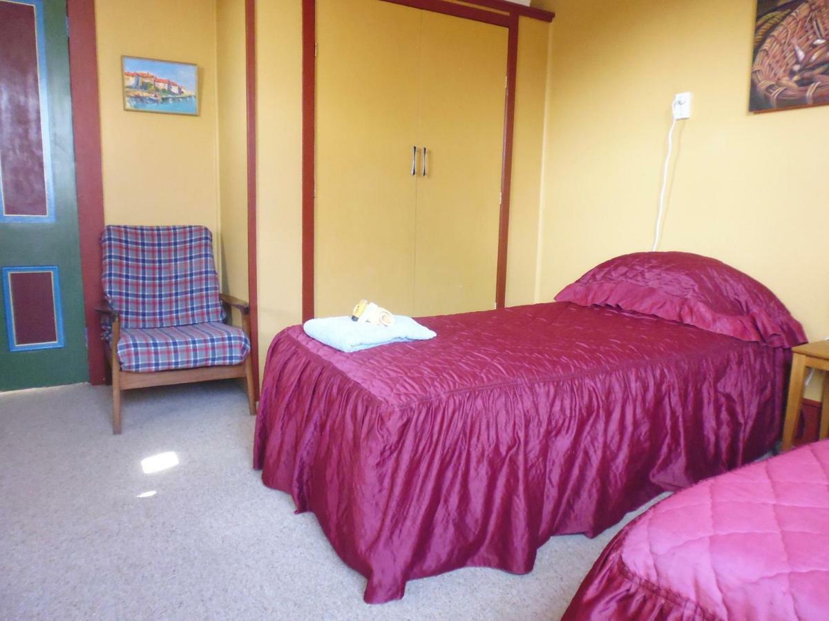 Bettina'S Homestay Bed & Breakfast Woodville Exterior foto